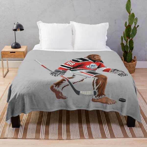 Item preview, Bigfoot Ice Hockey Player Funny Sasquatch Winter Sports designed and sold by mjohnson9.