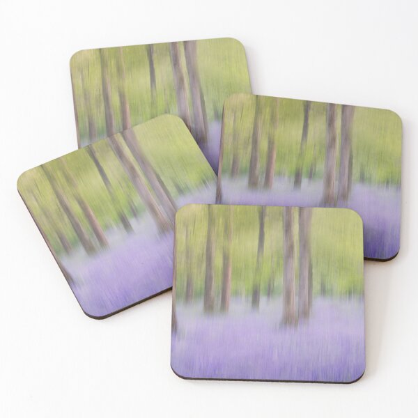Item preview, Norfolk Bluebells ICM designed and sold by dp-images.