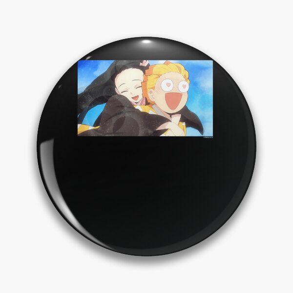 Item preview, Demon Slayer Iconic Emblem Anime Graphic Poster Design designed and sold by KratofilKerri.