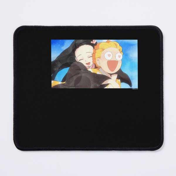 Item preview, Demon Slayer Iconic Emblem Anime Graphic Poster Design designed and sold by KratofilKerri.