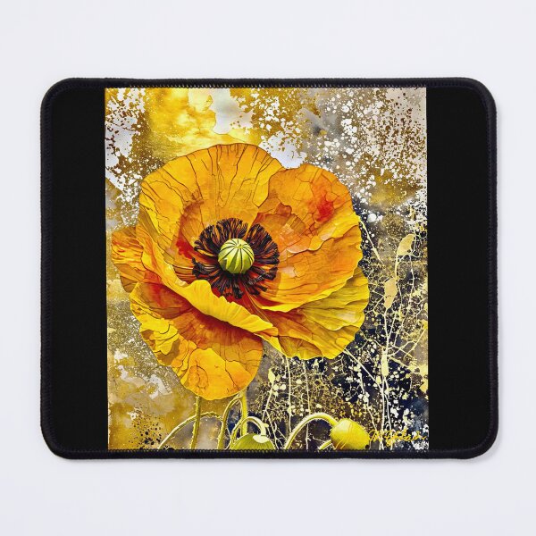 Item preview, Jackson’s Poppy designed and sold by ©Janis Zroback.