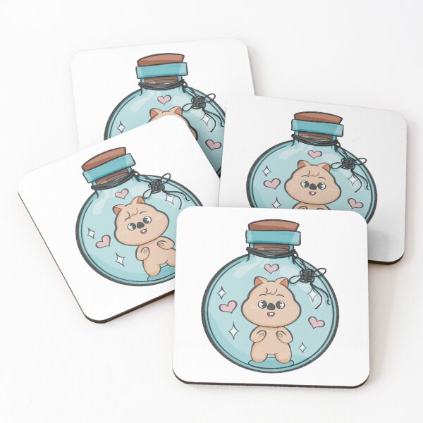 Item preview, Han Quokka Jar designed and sold by Gwenpai_Art.