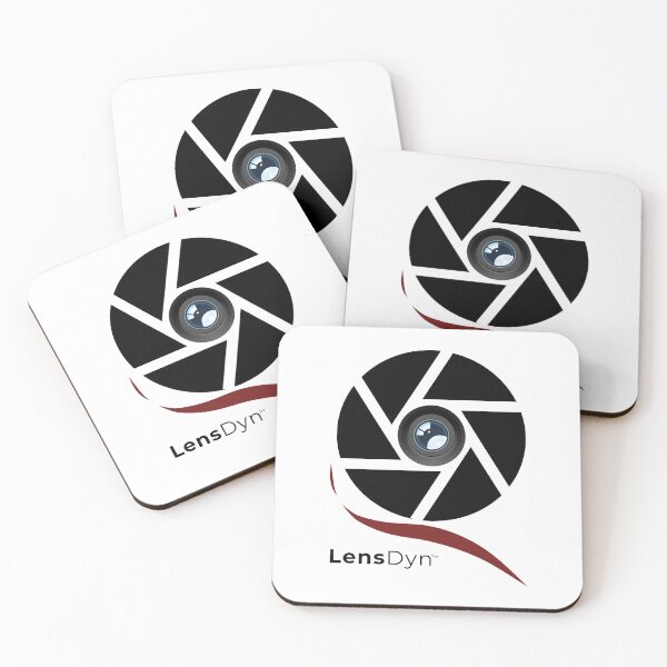 Item preview, LensDyn Camera Shutter Photography & Filmmaking Logo designed and sold by LensDyn™.