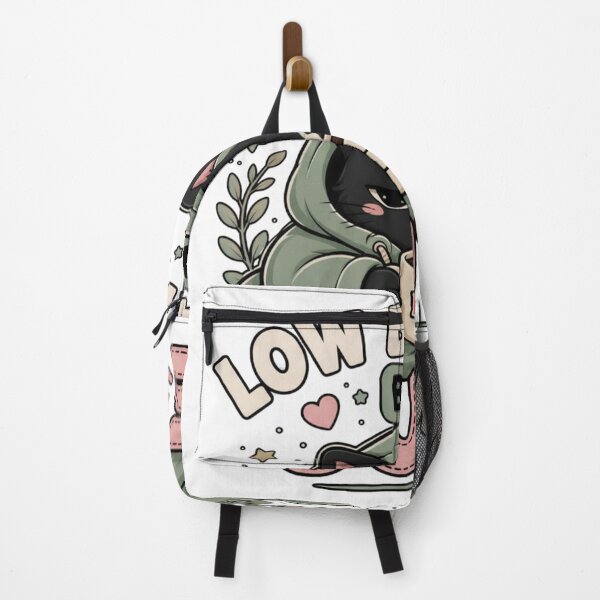 Item preview, Low Battery But Cute designed and sold by PrintologyAura.