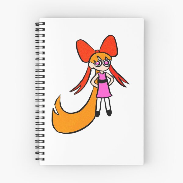 Item preview, Powerpuff Blossom designed and sold by PastelRainToast.