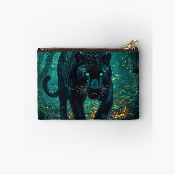 Item preview, Cinematic Art: Panther the Predator 2 designed and sold by Gryfonarts.