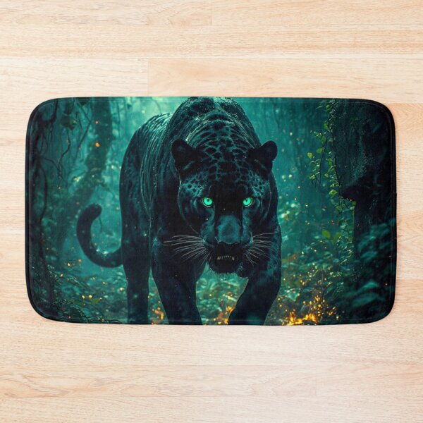 Item preview, Cinematic Art: Panther the Predator 2 designed and sold by Gryfonarts.