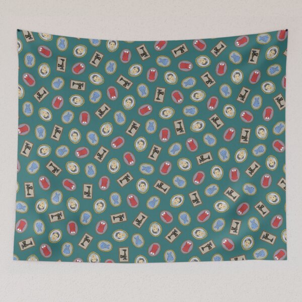 Item preview, Grandma's Tailor Shop designed and sold by ElliesJourney.