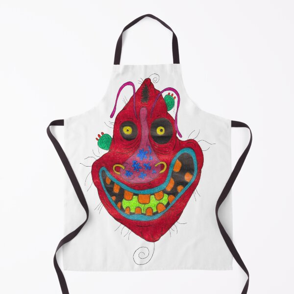 Item preview, red face designed and sold by drawinghurts.