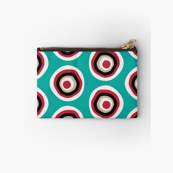Item preview, Topo Rhythm – Geometric Abstract Pattern with Modern Graphic Style designed and sold by Helmina Groper.