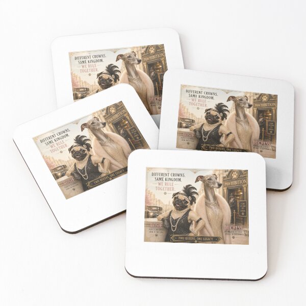 Item preview, Pawhibition- Legends Of Barkside City designed and sold by Ikkipass Enterprises.