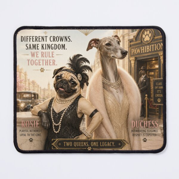 Item preview, Pawhibition- Legends Of Barkside City designed and sold by Ikkipass Enterprises.