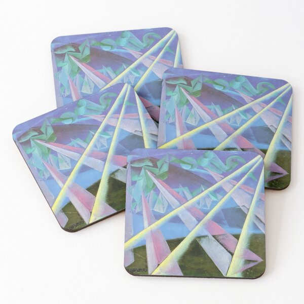 Item preview, Giacomo Balla designed and sold by Meglianarts.