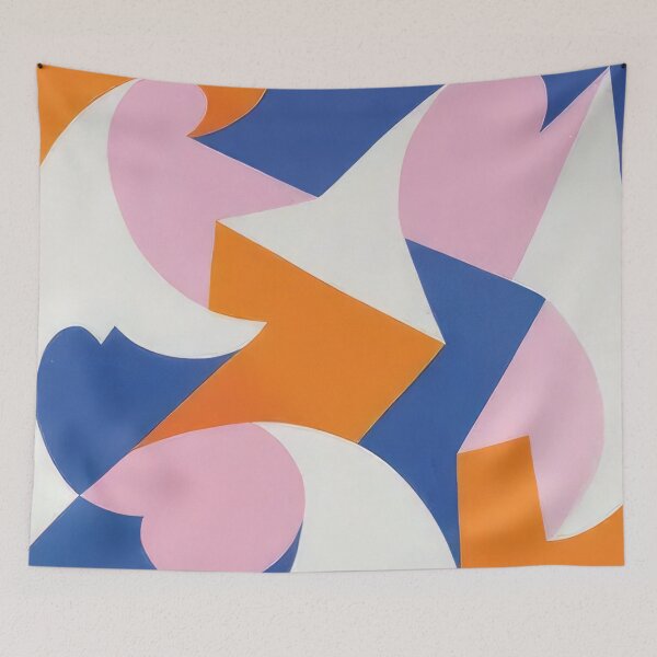 Item preview, Giacomo Balla designed and sold by Meglianarts.