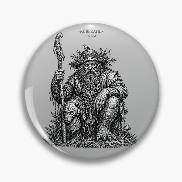 Item preview, Rübezahl’s Wandering Wonder designed and sold by taiche.