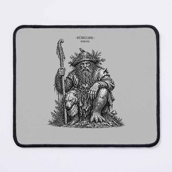 Item preview, Rübezahl’s Wandering Wonder designed and sold by taiche.