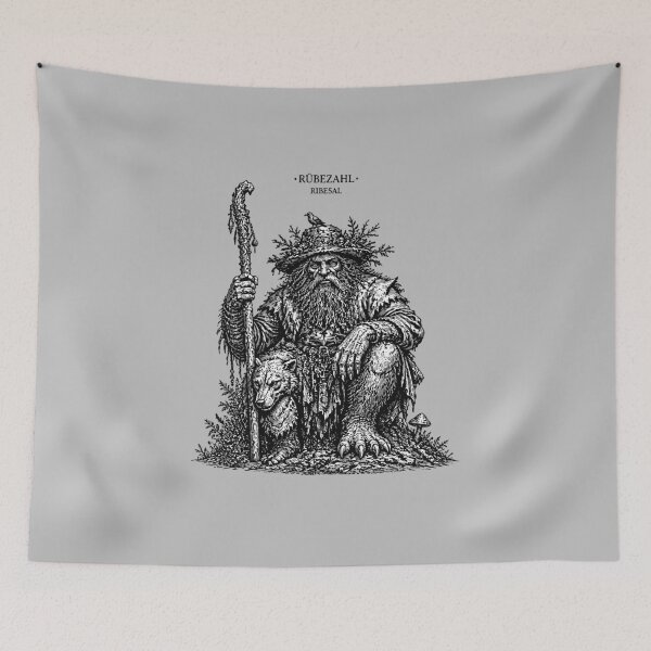Item preview, Rübezahl’s Wandering Wonder designed and sold by taiche.
