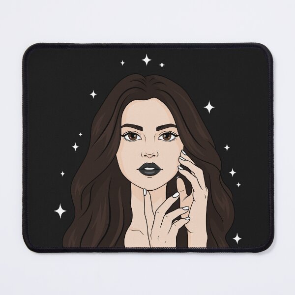 Item preview, Selena designed and sold by Krameri Creations.