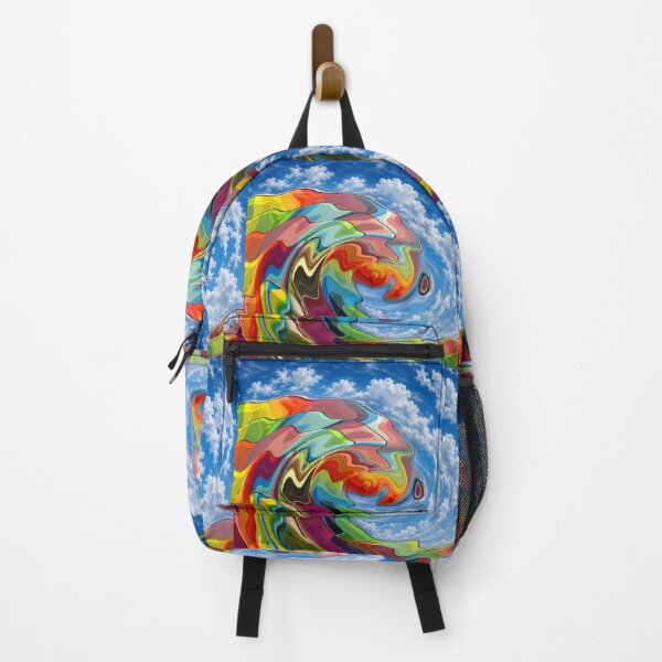 Item preview, A Wave of Color designed and sold by O'clock Vibes.