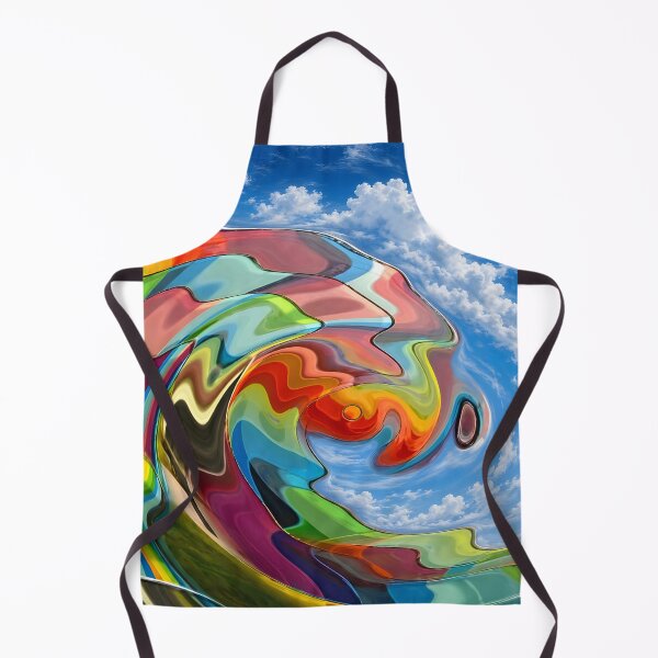 Item preview, A Wave of Color designed and sold by O'clock Vibes.