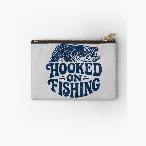 Item preview, Hooked On Fishing Bold Fish designed and sold by American Spirit.
