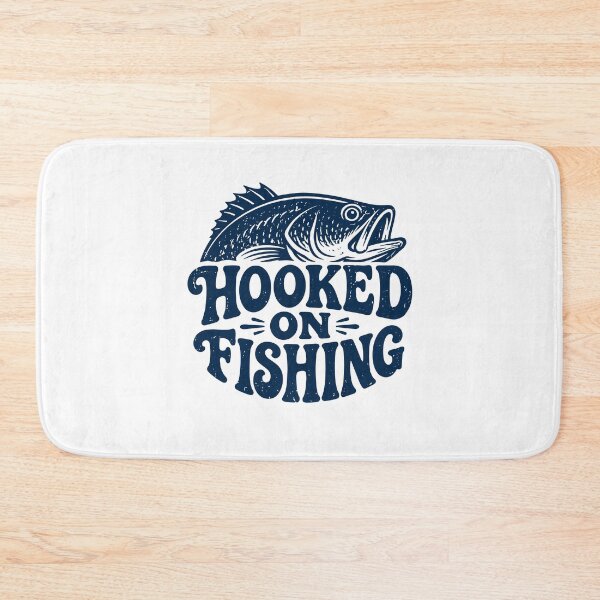 Item preview, Hooked On Fishing Bold Fish designed and sold by American Spirit.