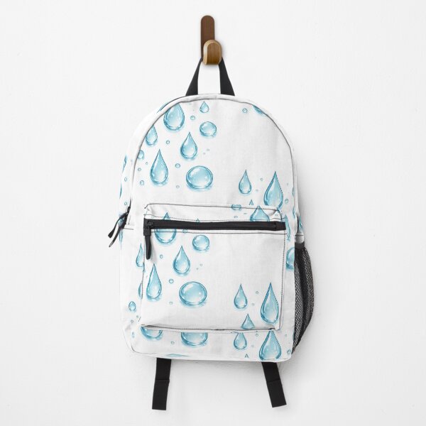 Item preview, Rain Drop PNG Sticker | Aesthetic Water Droplets Design designed and sold by Ishratparween11.