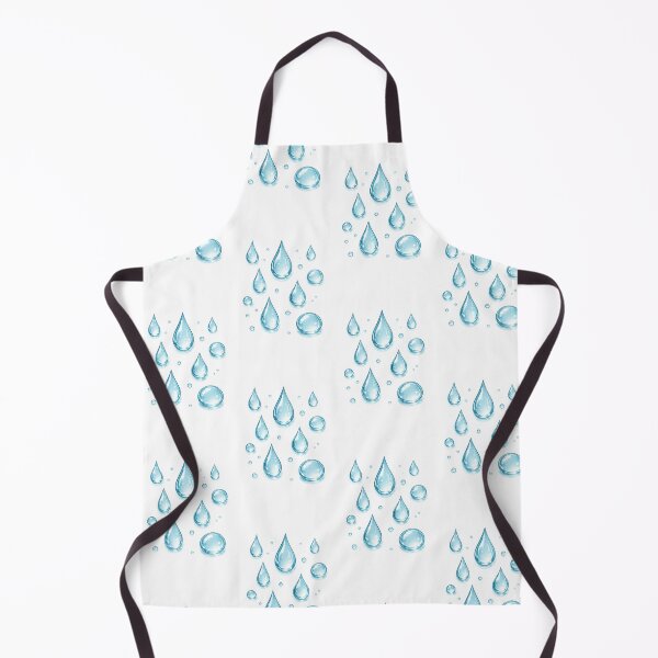 Item preview, Rain Drop PNG Sticker | Aesthetic Water Droplets Design designed and sold by Ishratparween11.