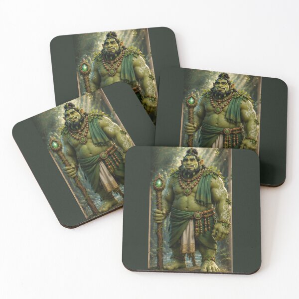 Item preview, Woodland Guardian Fantasy Art designed and sold by DTSpress.