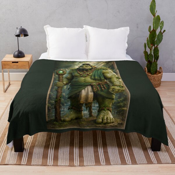 Item preview, Woodland Guardian Fantasy Art designed and sold by DTSpress.