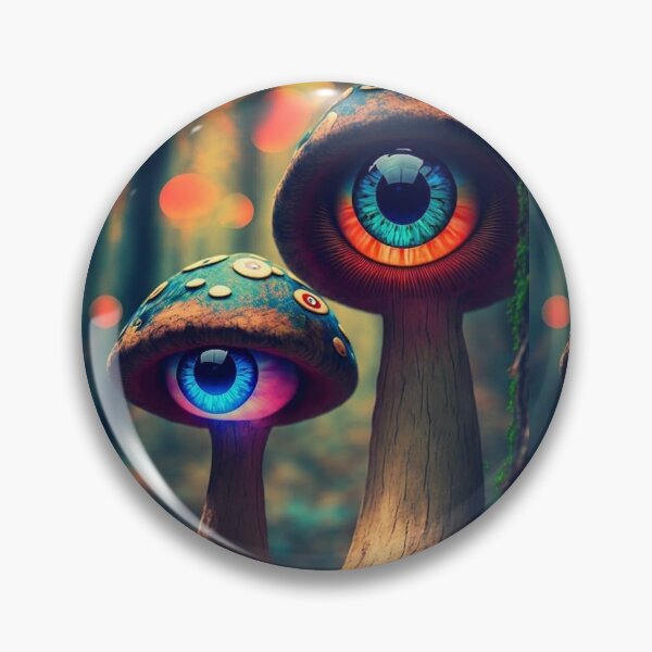 Item preview, shroom eyes designed and sold by KillithCo.