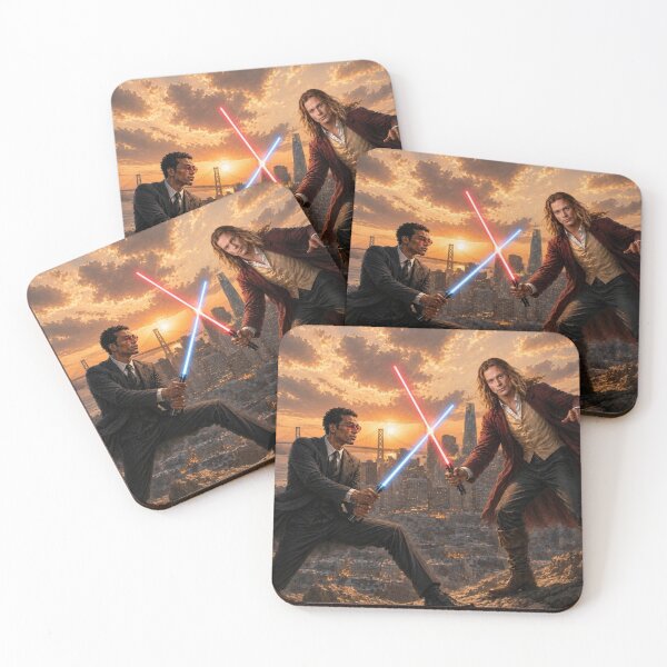 Item preview, Louis and Lestat, Vampires of The Force designed and sold by Occupational  Horrors.