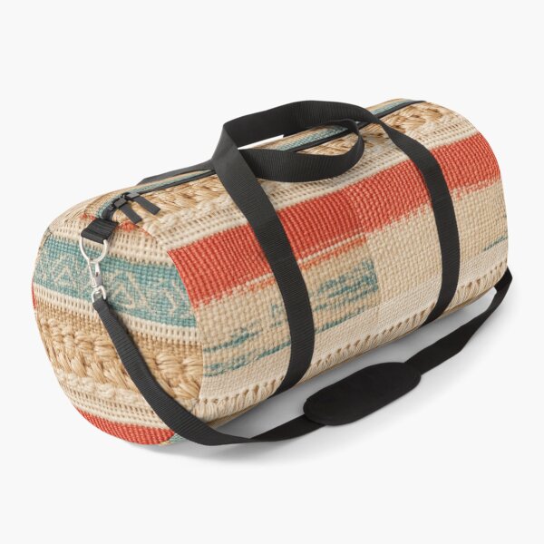 Item preview, Coastal Woven Raffia Summer Textile Pattern designed and sold by frumixart.