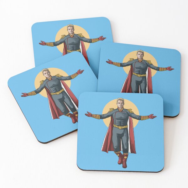 Item preview, Homelander the Savior designed and sold by blacksnowcomics.