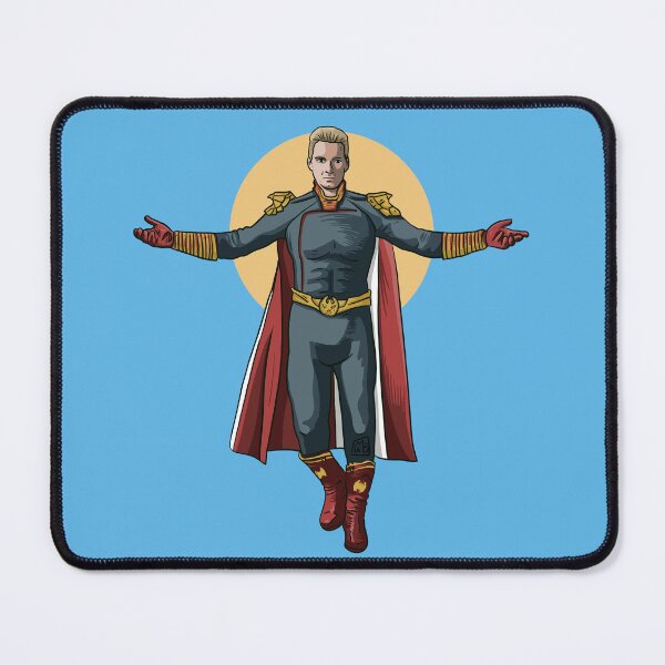 Item preview, Homelander the Savior designed and sold by blacksnowcomics.