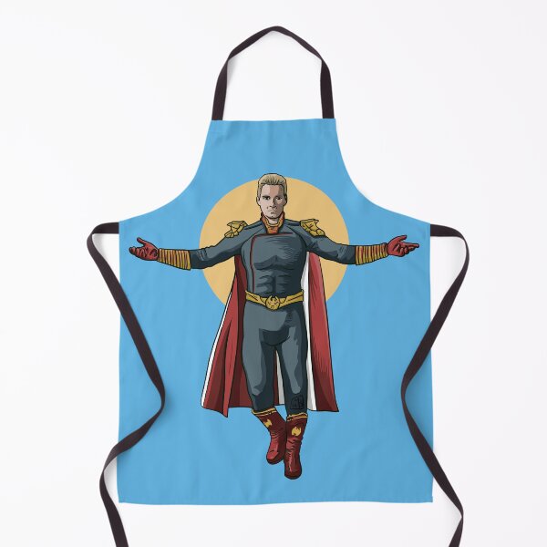 Item preview, Homelander the Savior designed and sold by blacksnowcomics.