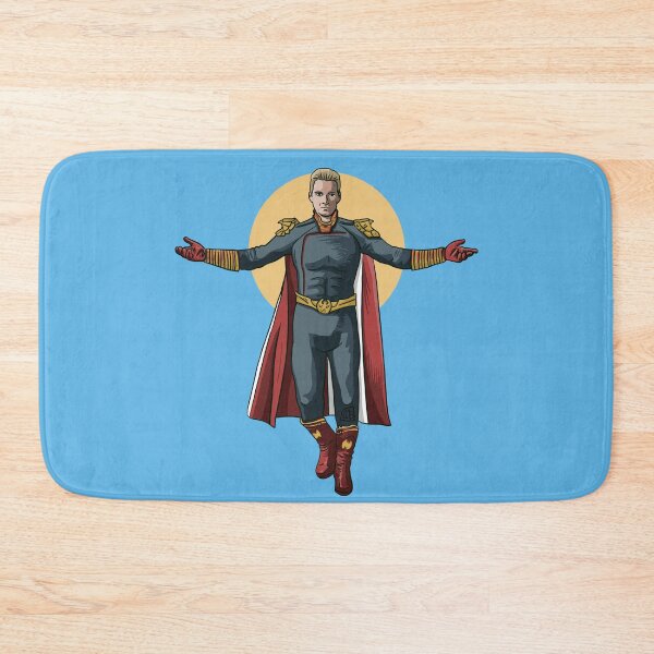Item preview, Homelander the Savior designed and sold by blacksnowcomics.