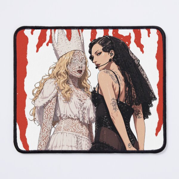 Item preview, Mayhem Ball Poker Face Gaga designed and sold by mangapopstudio.