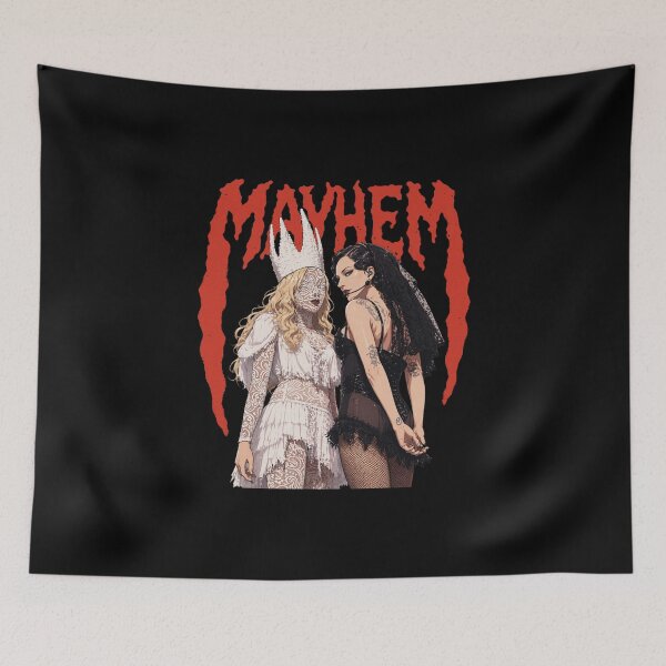 Item preview, Mayhem Ball Poker Face Gaga designed and sold by mangapopstudio.