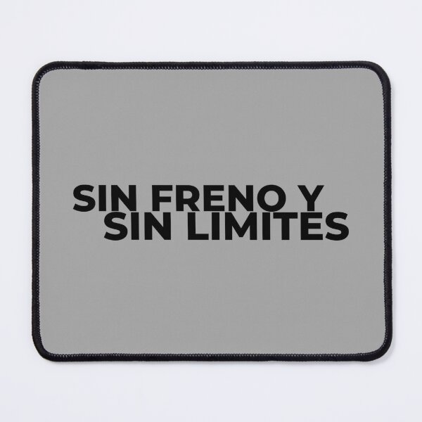 Item preview, Unbridled and Limitless – Motivational Minimalist Design | Free and Powerful Mindset designed and sold by rubenarocho.