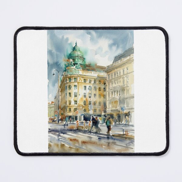 Item preview, Hotel Sacher Vienna designed and sold by caracatita75.