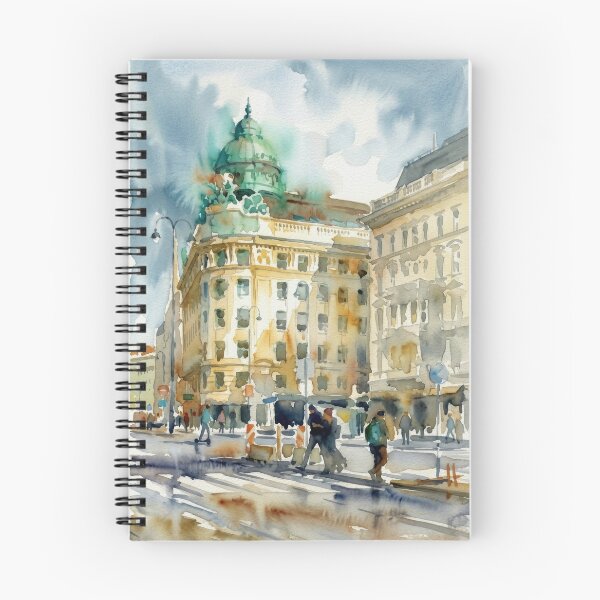 Artikelvorschau, Hotel Sacher Wien entworfen und verkauft von caracatita75.