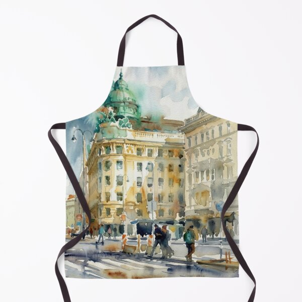 Item preview, Hotel Sacher Vienna designed and sold by caracatita75.