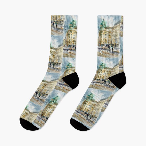 Item preview, Hotel Sacher Vienna designed and sold by caracatita75.