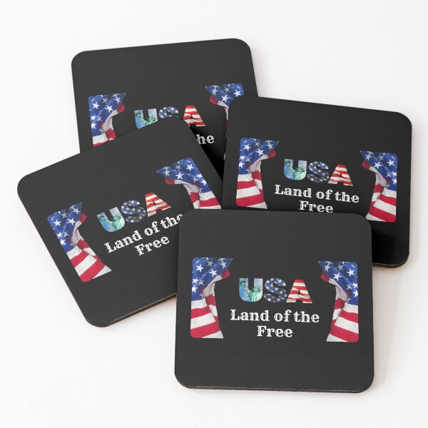 Item preview, USA flag inspired design designed and sold by Pat&Nat Art.