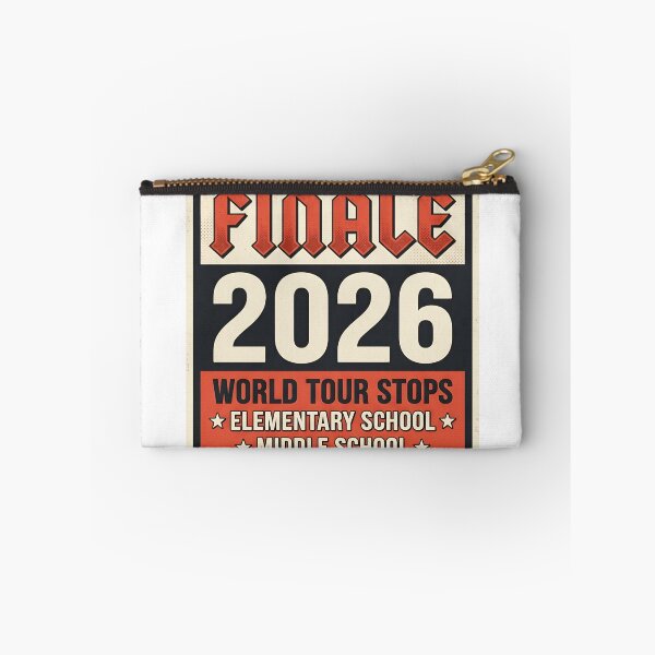 Item preview, The Grand Finale 2026 World Tour Graduation Poster designed and sold by LeoLabs.