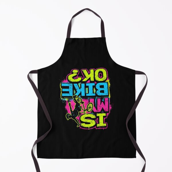Item preview, is My Bike Ok Sarcastic BMX Cycling Cyclist designed and sold by Randomera.