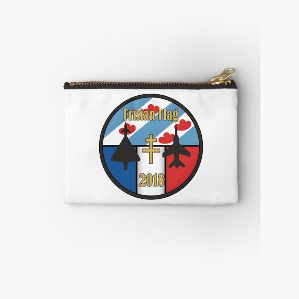 Item preview, Frisian Flag 2018 Military Exercise Emblem designed and sold by CharlieDesings.