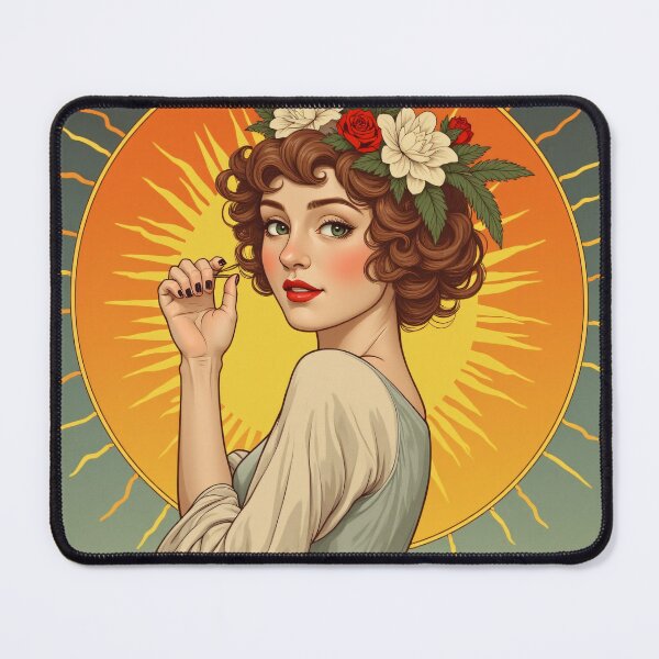 Item preview, 1897 Alphonse Mucha Bieres de la Meuse Poster designed and sold by MuratshiMana.
