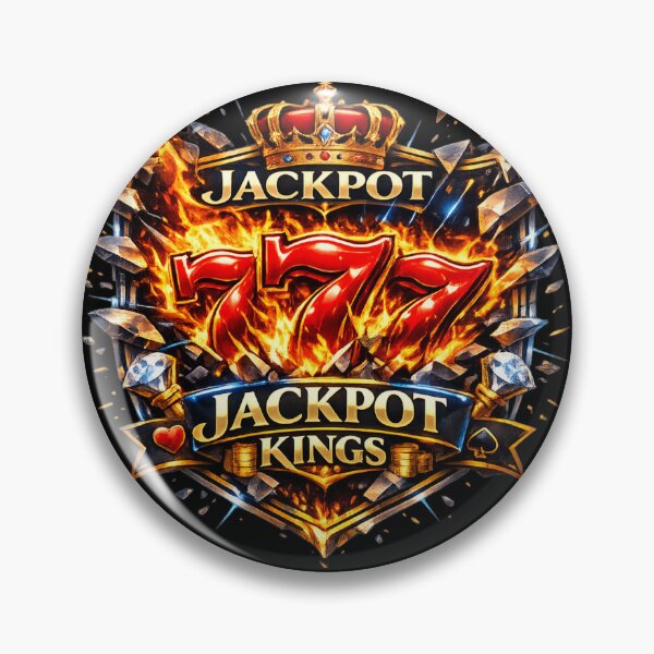 Item preview, Jackpot Kings designed and sold by RisingWolfStudio.